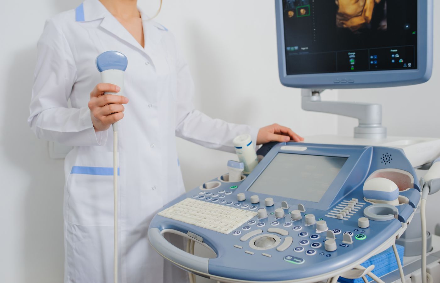 USG Anomaly Scan in Detecting Fetal Abnormalities